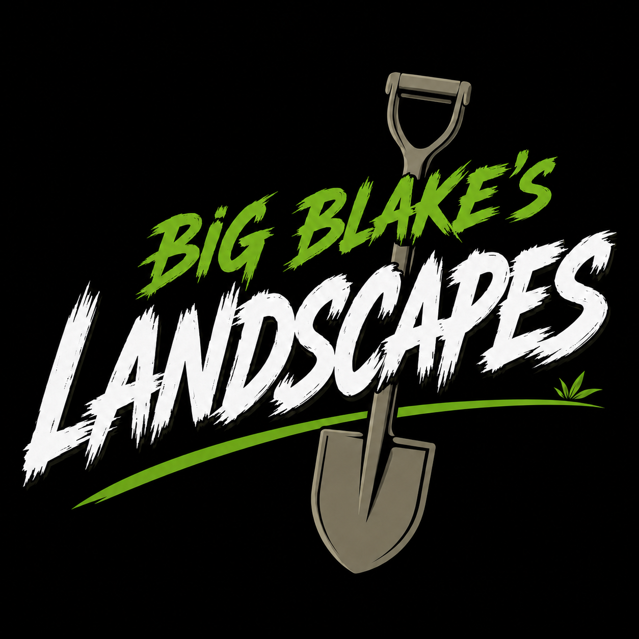 About Big Blake’s Landscapes